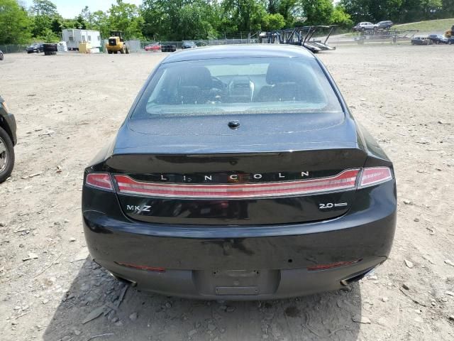 2014 Lincoln MKZ