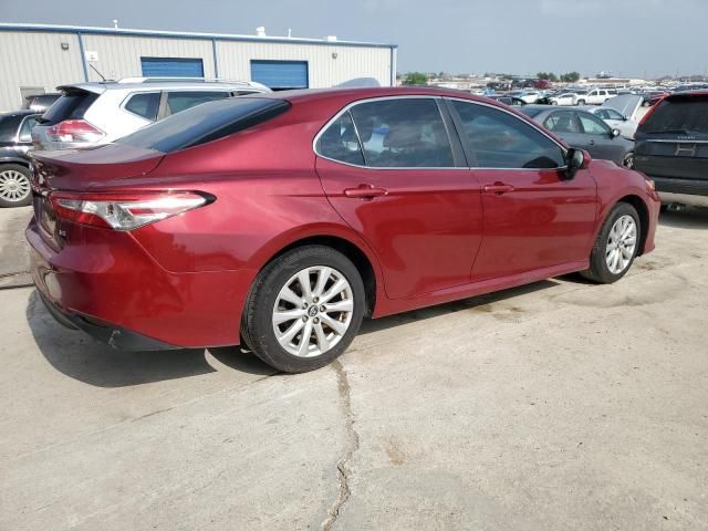 2018 Toyota Camry L