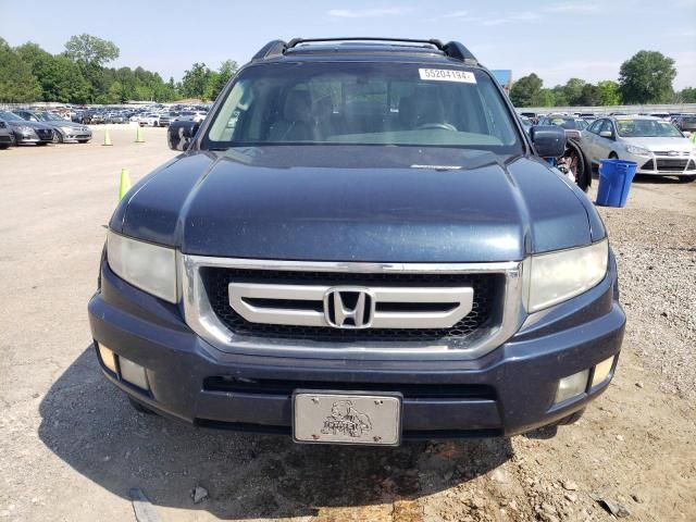 2009 Honda Ridgeline RTL