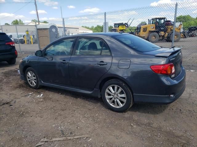 2009 Toyota Corolla Base