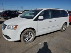 Dodge salvage cars for sale: 2015 Dodge Grand Caravan SXT