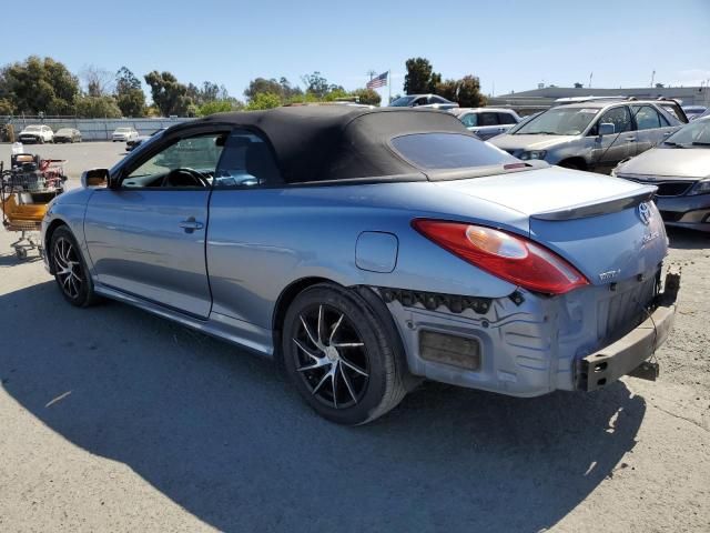 2006 Toyota Camry Solara SE