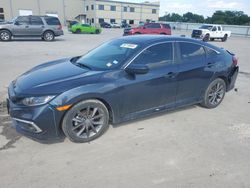 2019 Honda Civic EX for sale in Wilmer, TX