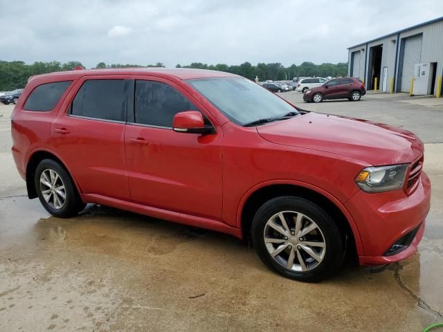 2015 Dodge Durango R/T