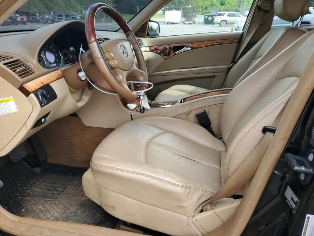 2009 Mercedes-Benz E 350 4matic