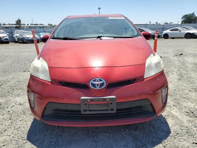 2012 Toyota Prius