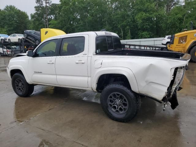 2017 Toyota Tacoma Double Cab