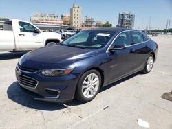 Chevrolet salvage cars for sale: 2016 Chevrolet Malibu Hybrid