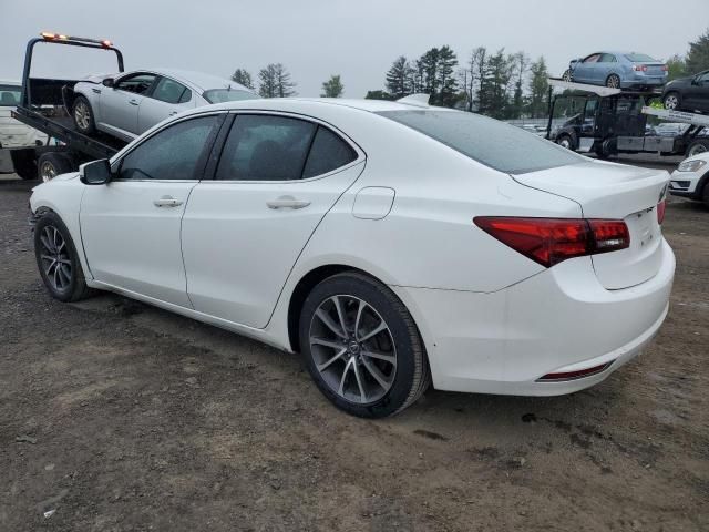 2016 Acura TLX Tech