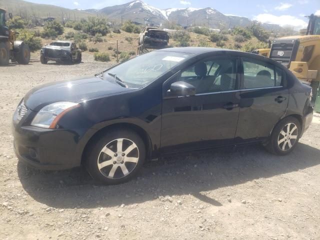 2012 Nissan Sentra 2.0