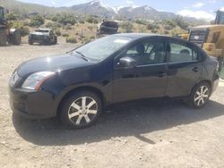 Vehiculos salvage en venta de Copart Reno, NV: 2012 Nissan Sentra 2.0