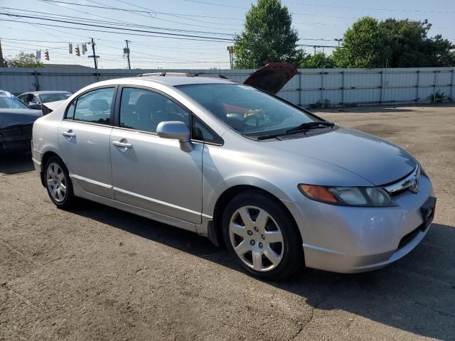 2007 Honda Civic LX