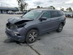 2016 Honda Pilot EXL en venta en Tulsa, OK