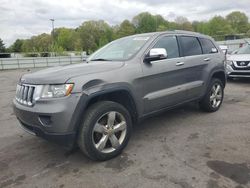 2012 Jeep Grand Cherokee Overland for sale in Assonet, MA
