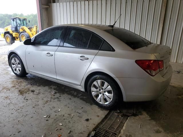 2013 Chevrolet Cruze LS