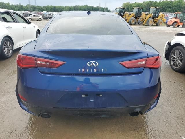 2017 Infiniti Q60 Premium