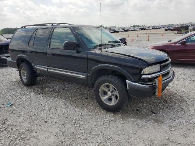 2000 Chevrolet Blazer