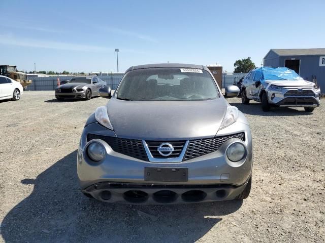 2013 Nissan Juke S