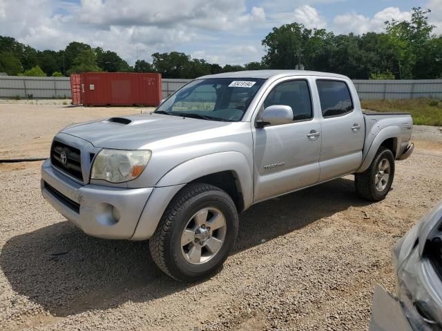 2005 Toyota Tacoma Double Cab Prerunner