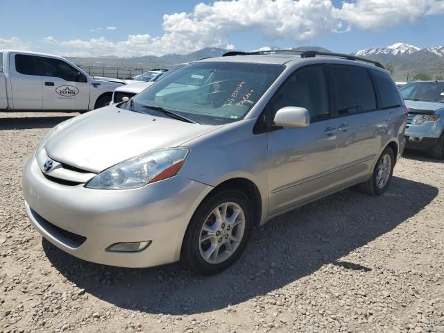 2006 Toyota Sienna XLE