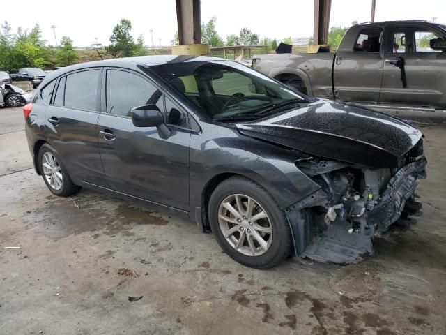 2013 Subaru Impreza Premium