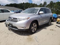 2013 Toyota Highlander Limited en venta en Seaford, DE