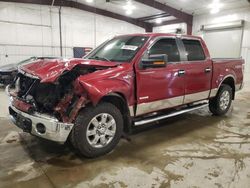 2013 Ford F150 Supercrew en venta en Avon, MN