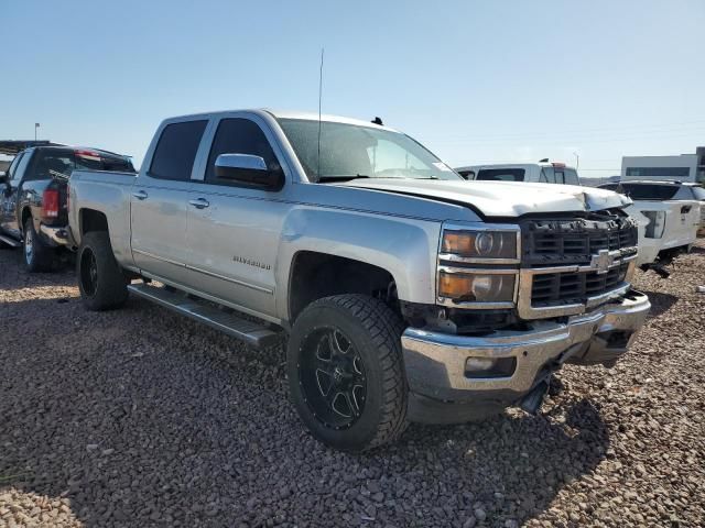 2014 Chevrolet Silverado K1500 LTZ