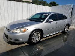 2014 Chevrolet Impala Limited LT en venta en Ellenwood, GA