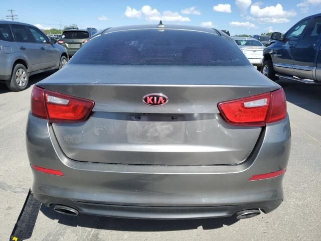 2014 KIA Optima EX