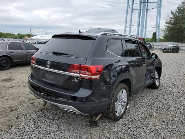 2019 Volkswagen Atlas SE