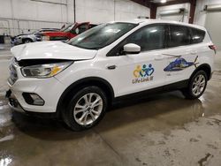 2017 Ford Escape SE en venta en Avon, MN