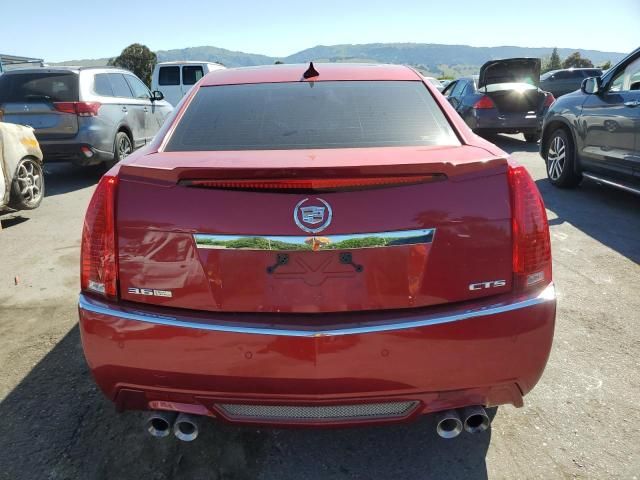 2008 Cadillac CTS HI Feature V6