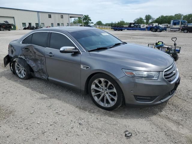 2013 Ford Taurus Limited