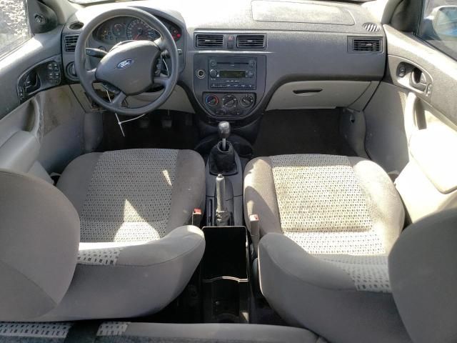 2007 Ford Focus ZX4