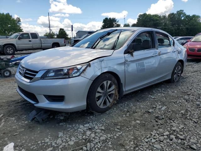 2015 Honda Accord LX