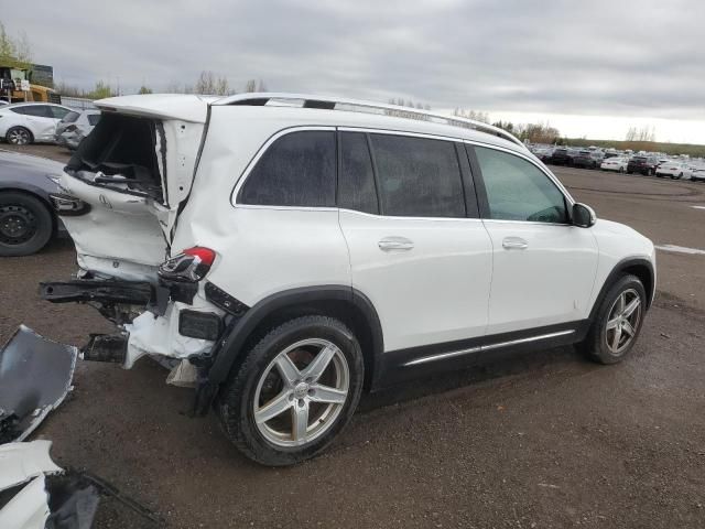 2020 Mercedes-Benz GLB 250 4matic