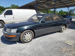 Lexus salvage cars for sale: 1993 Lexus LS 400