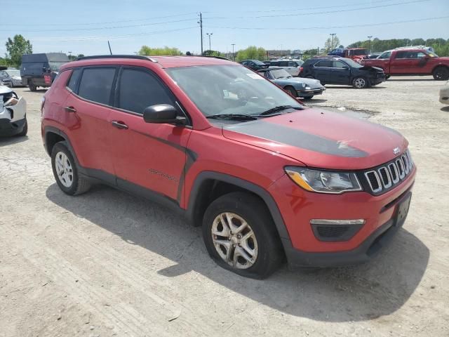 2017 Jeep Compass Sport