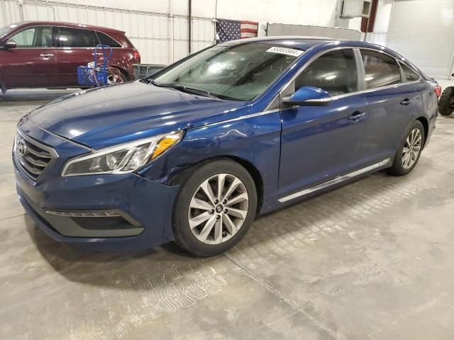 2017 Hyundai Sonata Sport