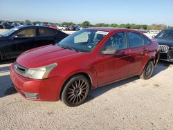 Ford salvage cars for sale: 2011 Ford Focus SES