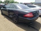 2004 Mercedes-Benz CL 500