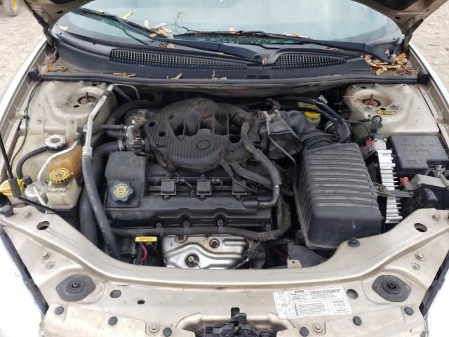 2004 Chrysler Sebring LXI