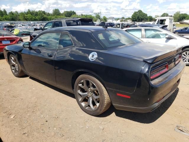 2015 Dodge Challenger SXT Plus