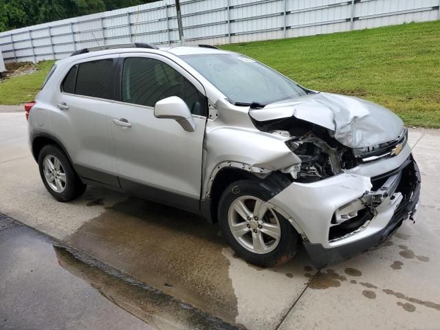 2018 Chevrolet Trax 1LT