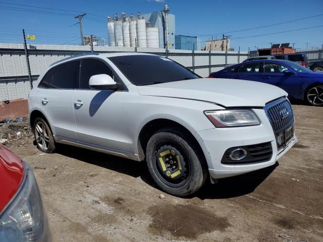 2014 Audi Q5 Premium Plus