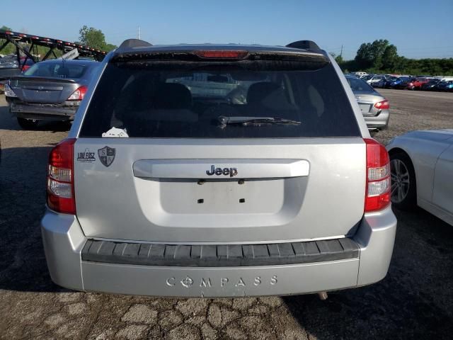 2007 Jeep Compass