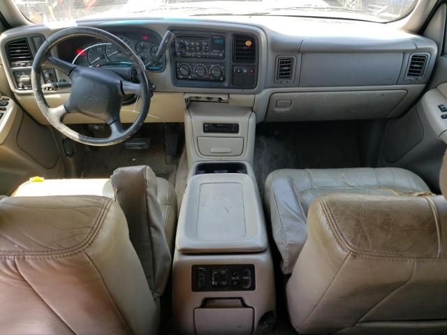 2002 Chevrolet Tahoe C1500