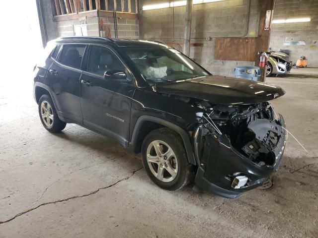 2023 Jeep Compass Latitude