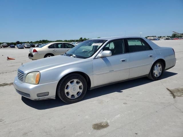 2002 Cadillac Deville